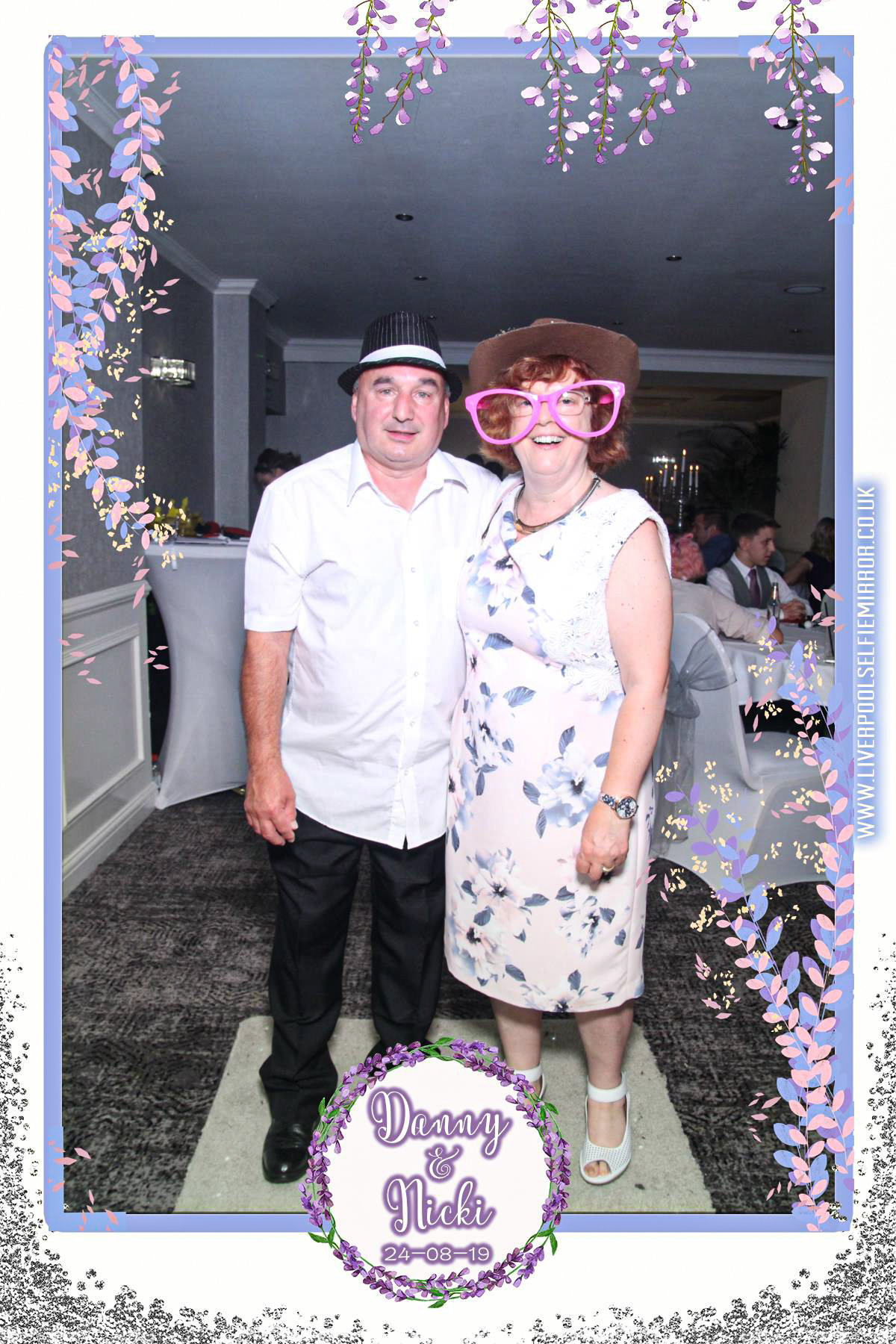 Danny and Nicki’s Wedding | View more photos from the event at gallery.liverpoolselfiemirror.co.uk/u/LiverpoolSelfieMirror/Danny-and-Nicki’s-Wedding